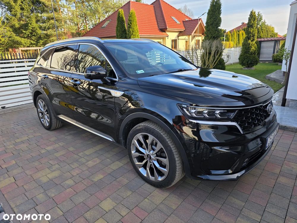 Kia Sorento - 4