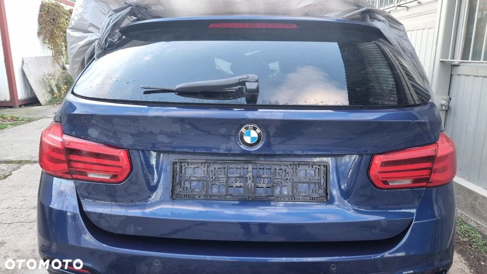 Klapa tyl bmw f31 kolor c10 - 2