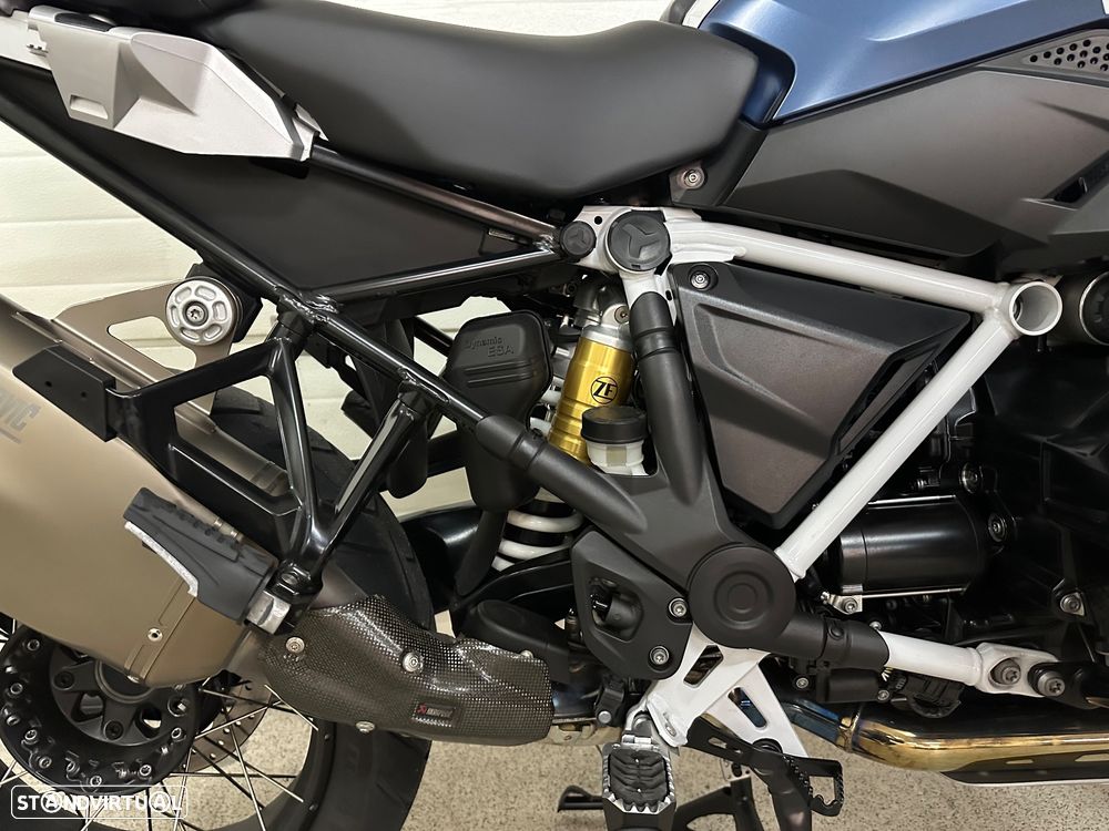 BMW R 1250 GS Trophy - 6