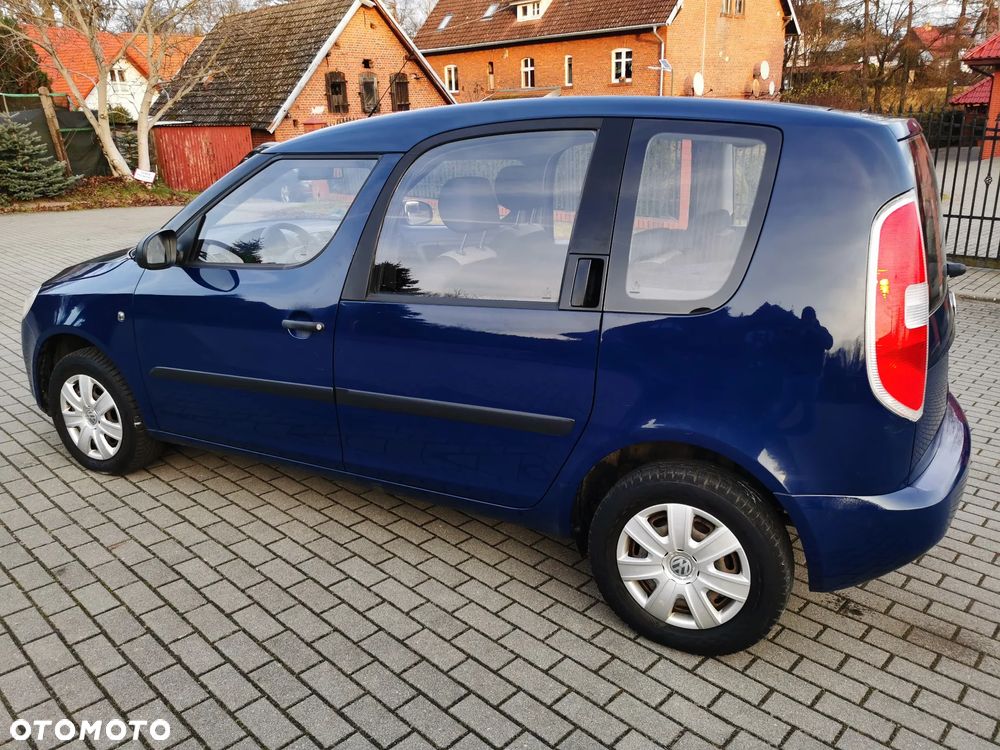 Skoda Roomster - 7