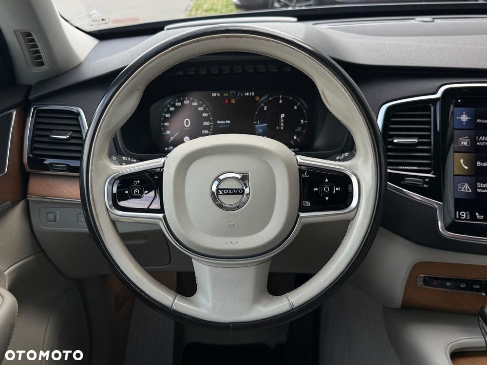 Volvo XC 90 D5 AWD Inscription - 13