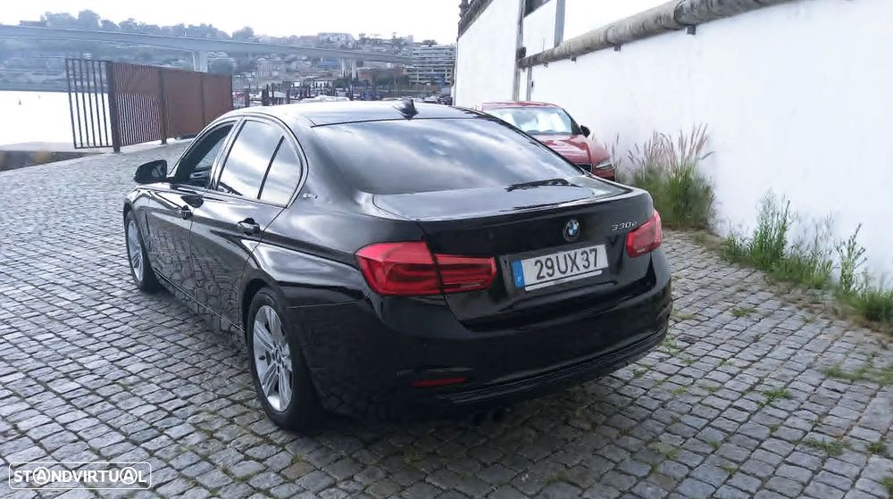 BMW 330 e iPerformance Advantage - 14