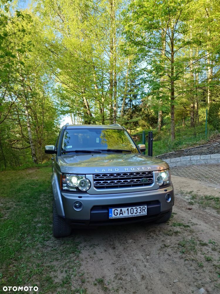 Land Rover Discovery 3.0 SD V6 HSE - 2