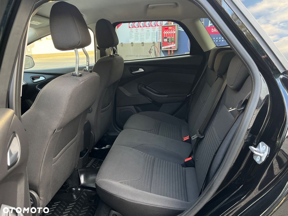 Ford Focus 1.0 EcoBoost Titanium - 21