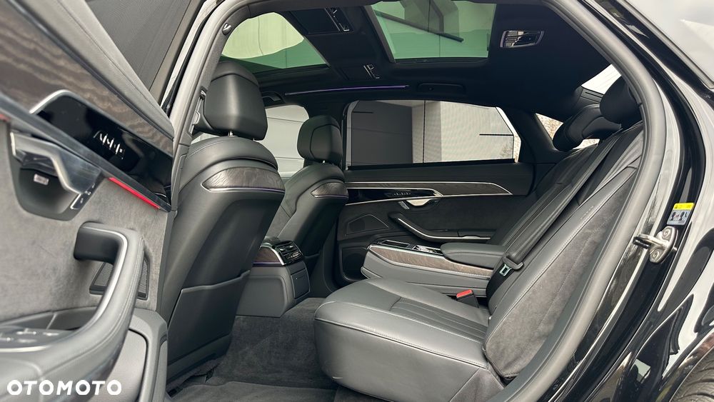 Audi A8 L 60 TFSI e quattro tiptronic - 20
