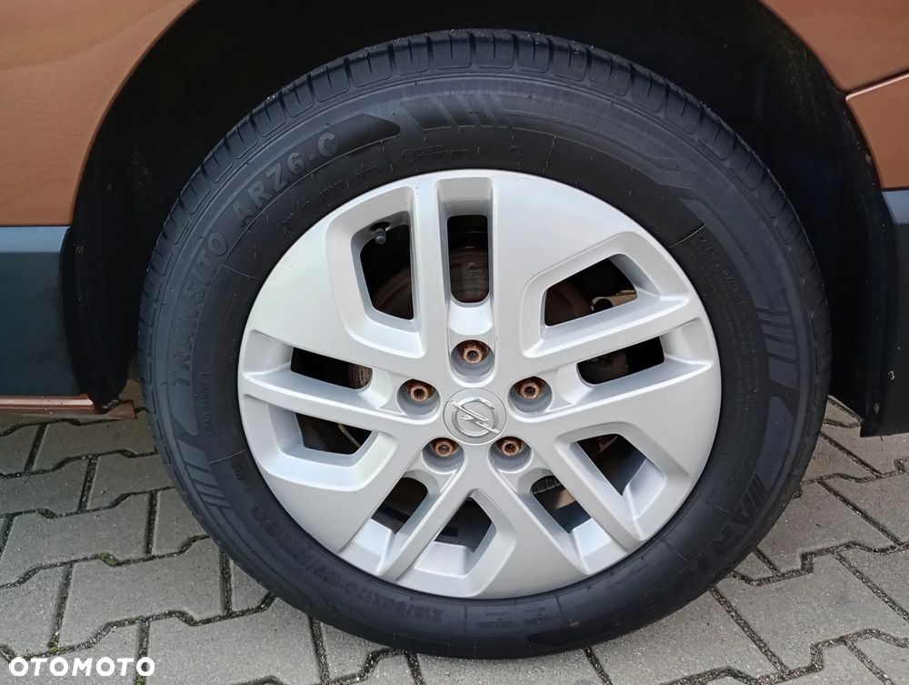 Renault Trafic Grand Passenger 3,0t Pack Clim - 12