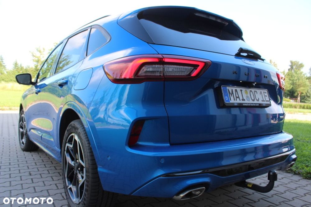 Ford Kuga 2.5 Duratec PHEV ST-LINE X - 5