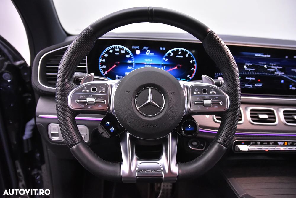 Mercedes-Benz GLE Coupe AMG 53 MHEV 4MATIC+ - 16