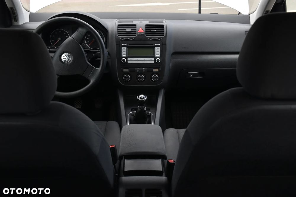 Volkswagen Golf 1.4 Trendline - 9