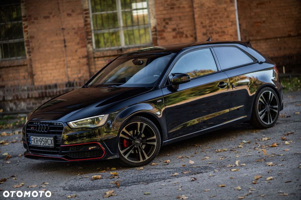 Audi A3 3-drzwiowe - 14
