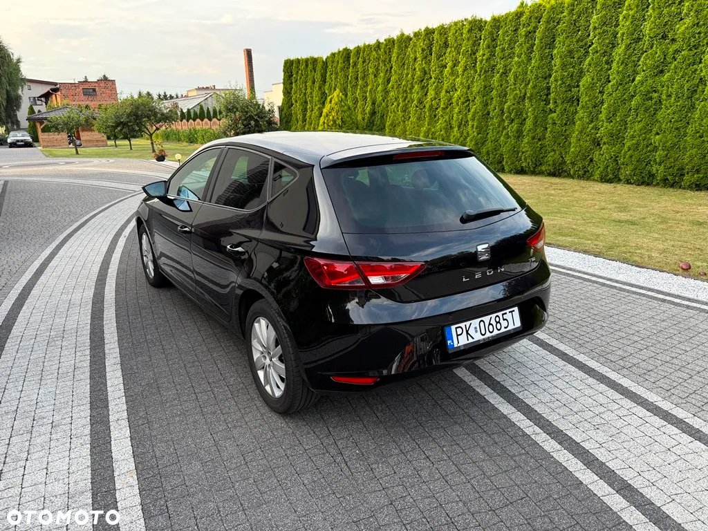 Seat Leon 1.2 TSI Start&Stop Style - 13