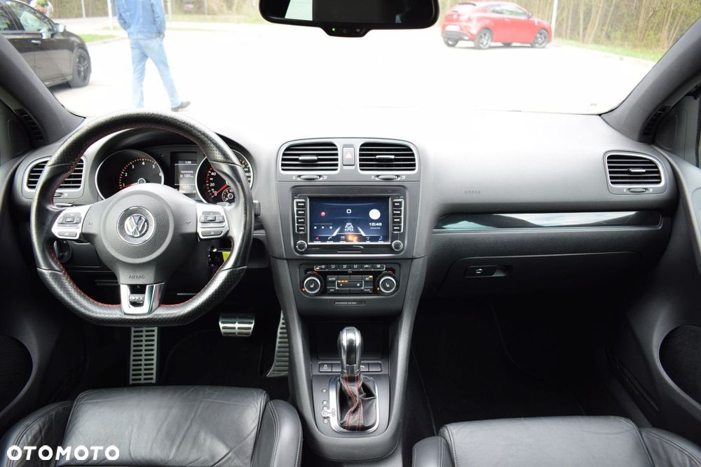 Volkswagen Golf 2.0 TSI GTI DSG - 4