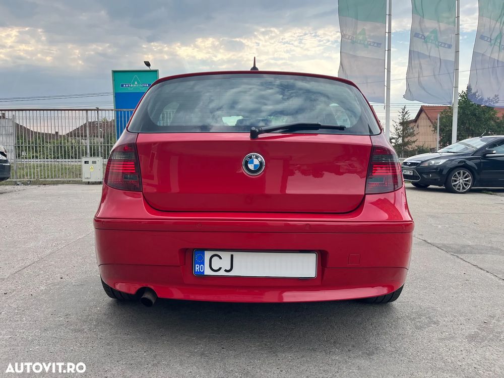BMW Seria 1 120d Aut. - 2