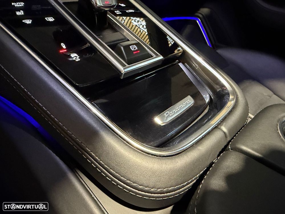 Porsche Panamera 4S E-Hybrid - 10