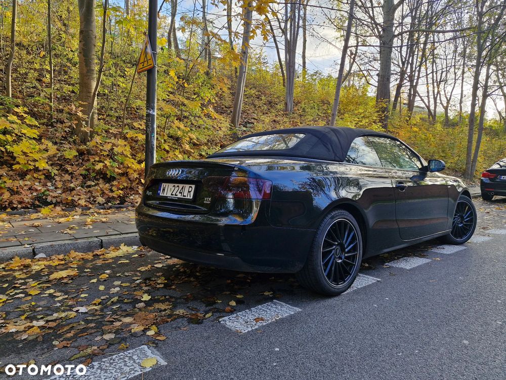 Audi A5 Cabrio - 7