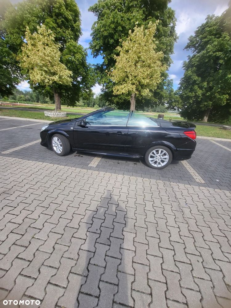 Opel Astra 1.6 T Enjoy - 2