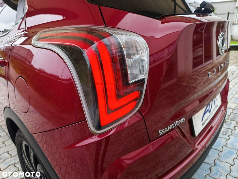 SsangYong/KGM Tivoli - 13