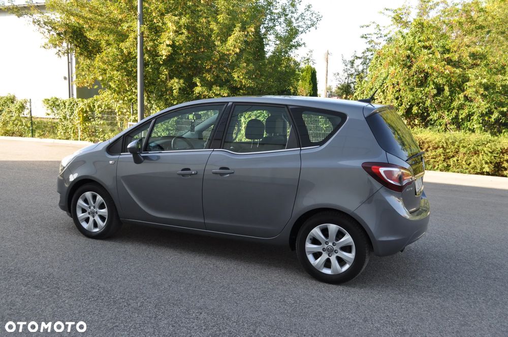 Opel Meriva 1.4 Innovation - 11