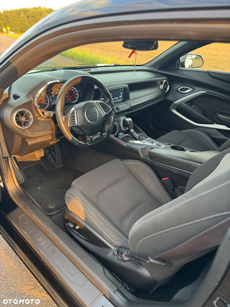 Chevrolet Camaro 3.6 V6 Coupe 2LT - 7