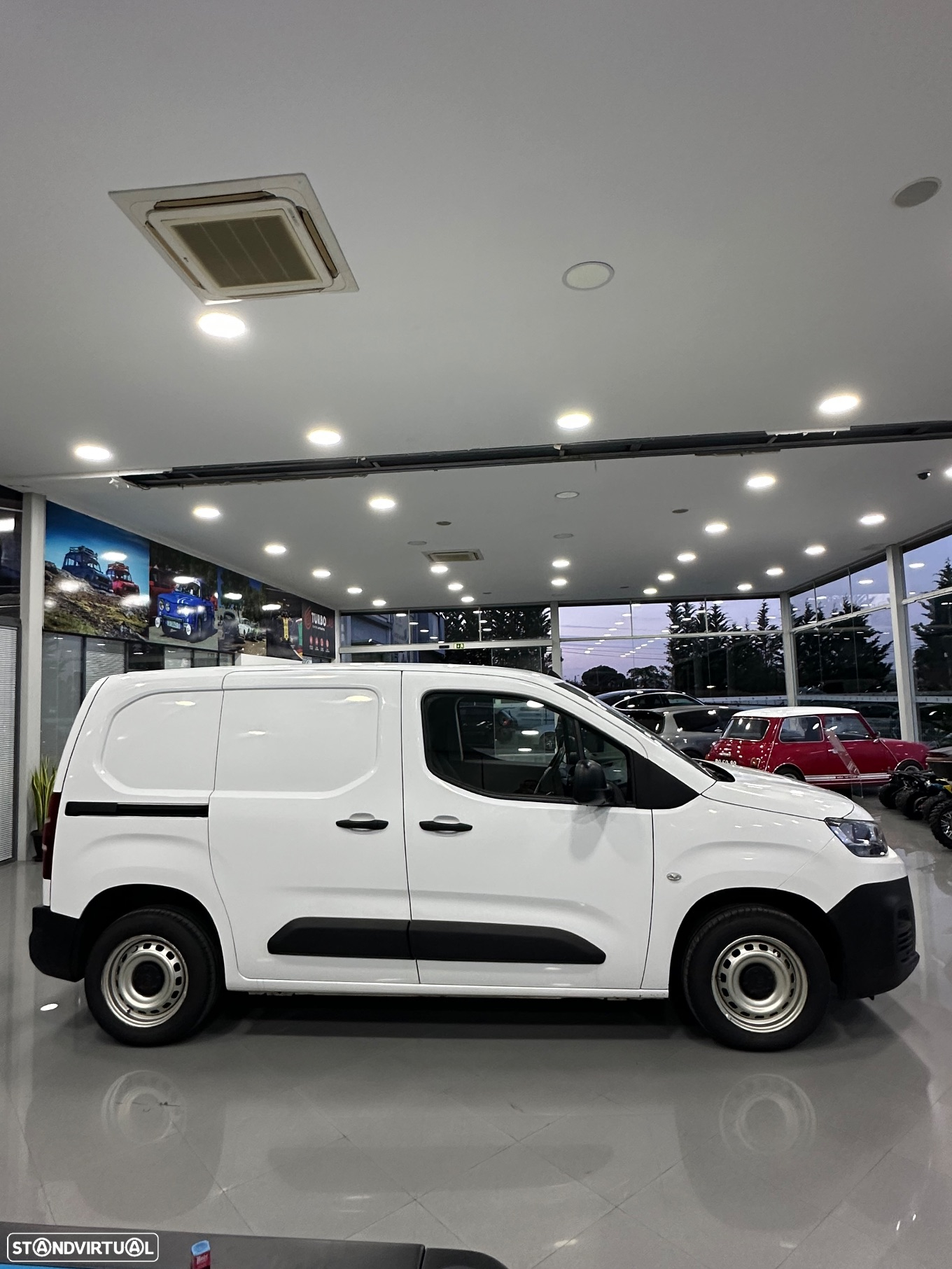Citroën Berlingo - 8