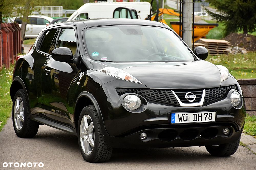 Nissan Juke 1.6 Start/Stop Tekna - 1