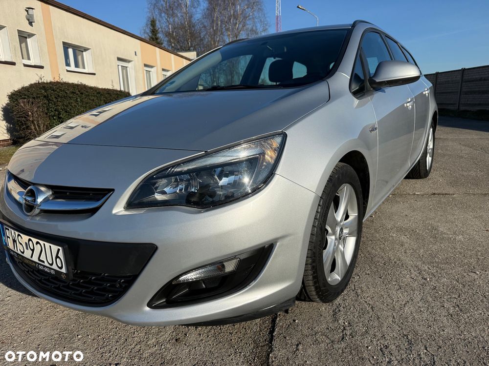 Opel Astra - 6
