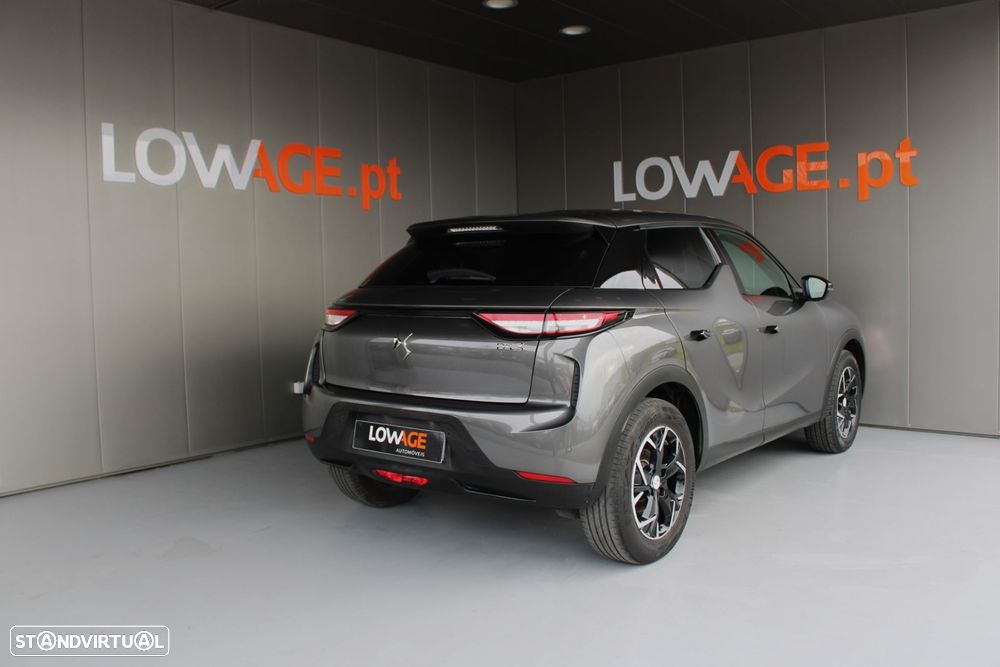 DS DS3 Crossback E-TENSE Faubourg - 31