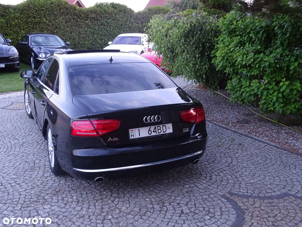 Audi A8 4.2 TDI DPF quattro tiptronic Langversion - 23