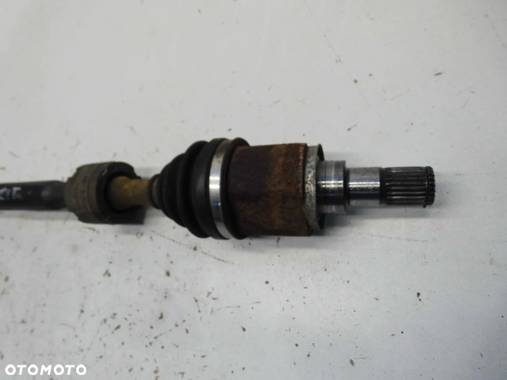 PÓŁOŚ MITSUBISHI OUTLANDER III LIFT 2.4 PHEV 4x4 2020r. 9 TYŚ KM PRAWA TYLNA ORYGINAŁ - 4