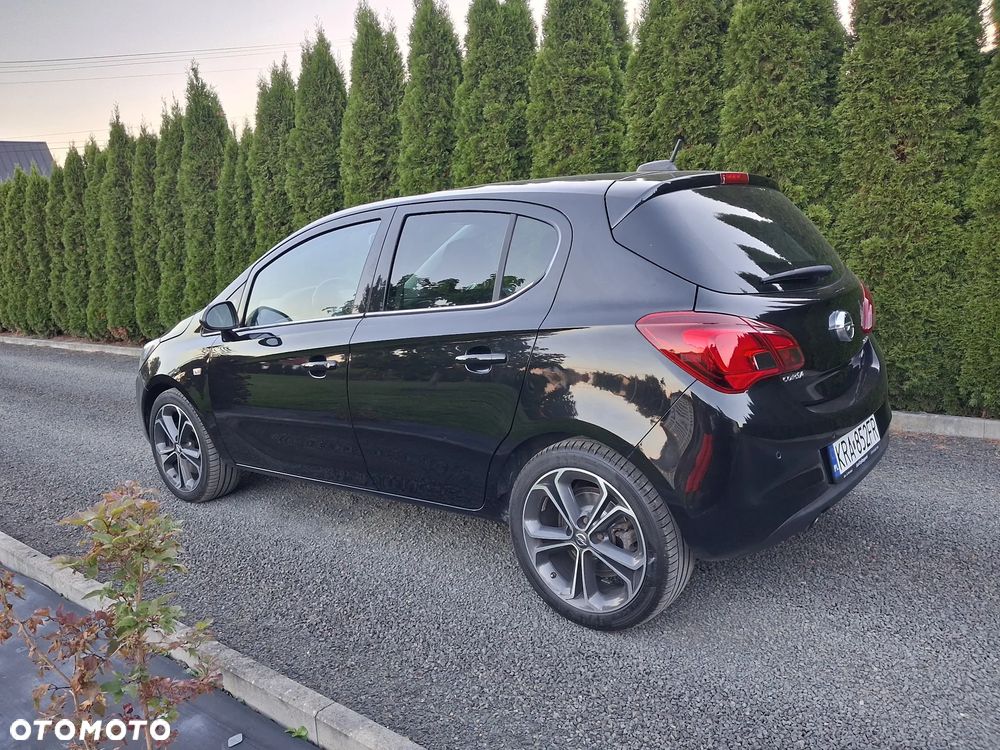 Opel Corsa 2016 photo 3