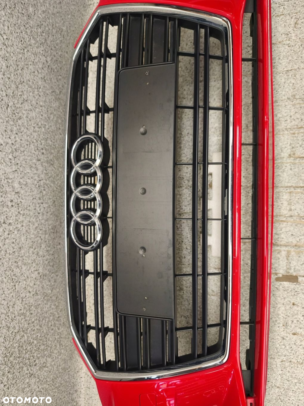 ZDERZAK PRZEDNI AUDI A3 8V SEDAN LIFT - 4