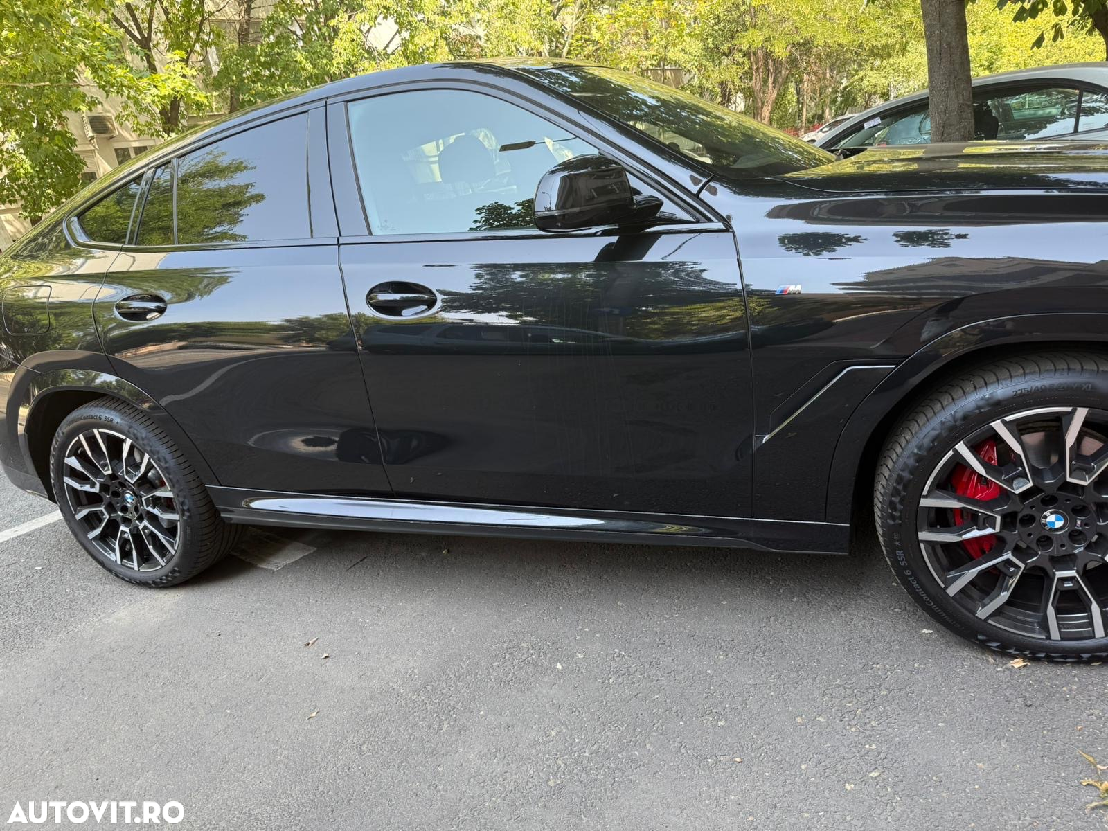 BMW X6 xDrive30d AT MHEV - 7