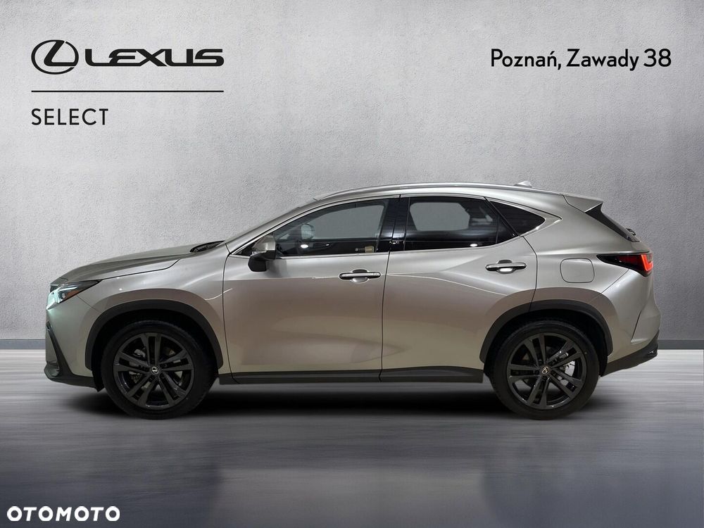 Lexus NX 450h+ Prestige AWD - 8