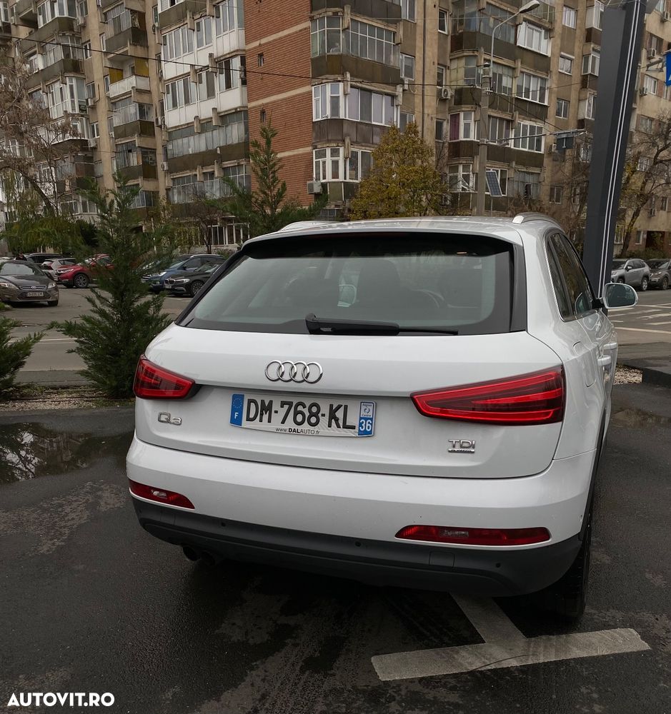 Audi Q3 2.0 TDI Quattro Stronic - 4