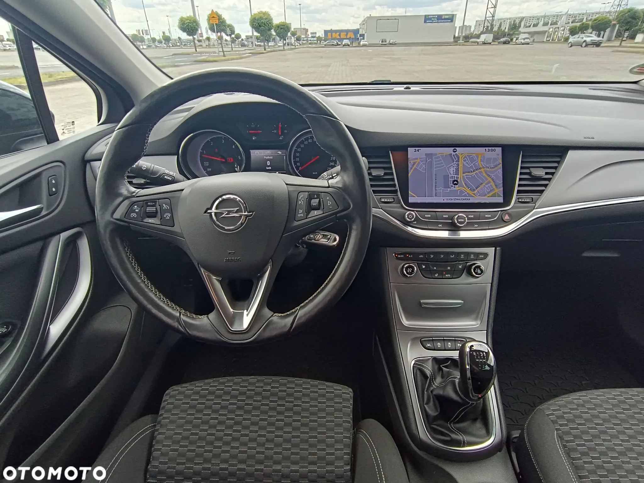 Opel Astra 1.6 BiTurbo D (CDTI) Start/Stop Business - 23
