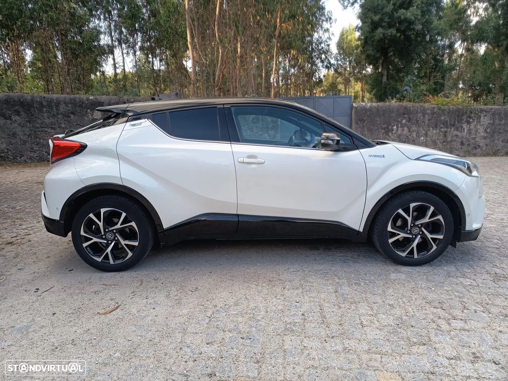 Toyota C-HR 1.8 Hybrid Exclusive+P.Luxury - 3