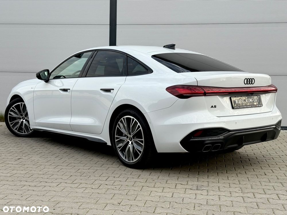 Audi A5 Limousine TDI 150 kW S tronic - 19