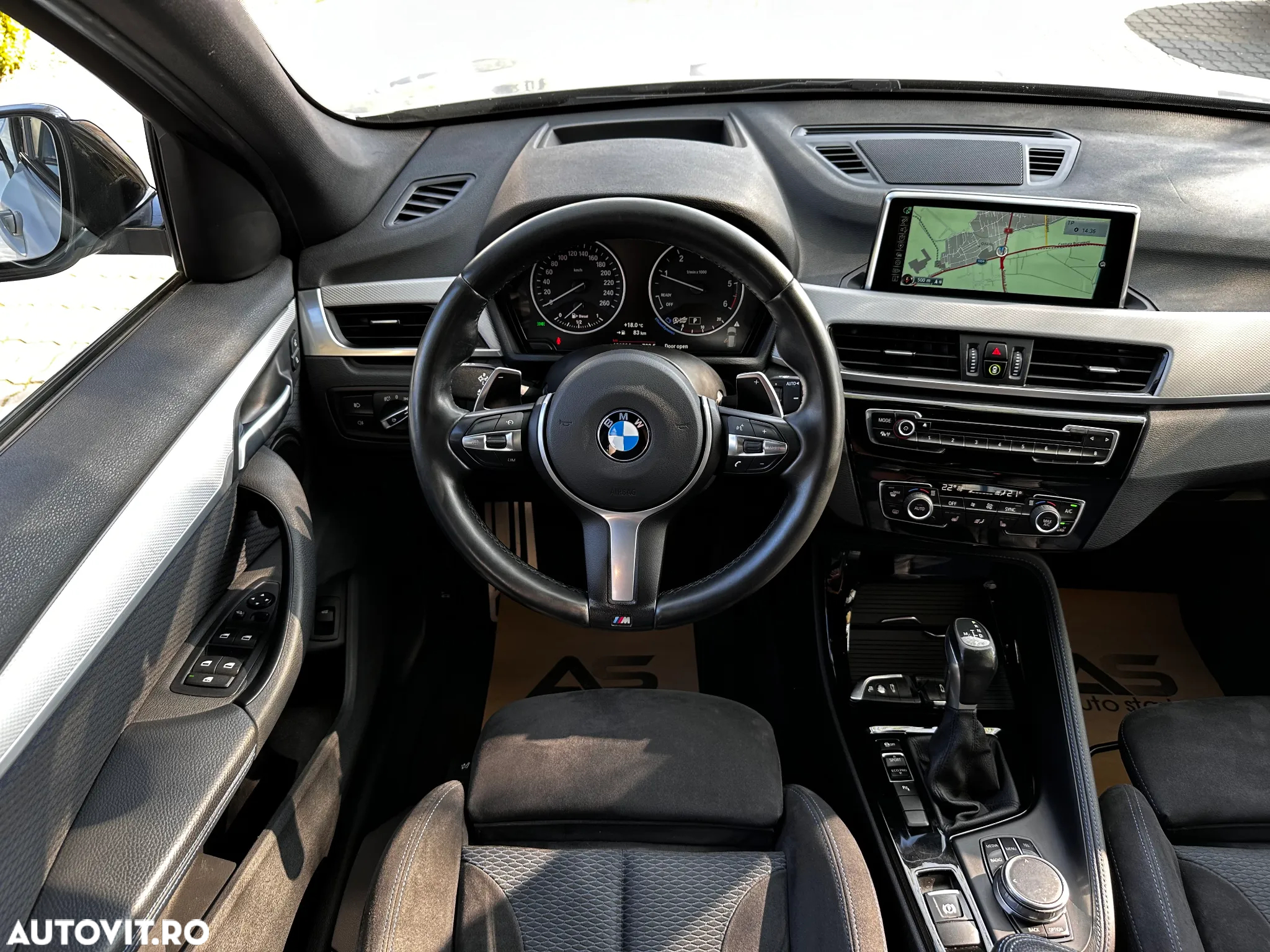 BMW X1 sDrive18d Aut. M Sport - 4