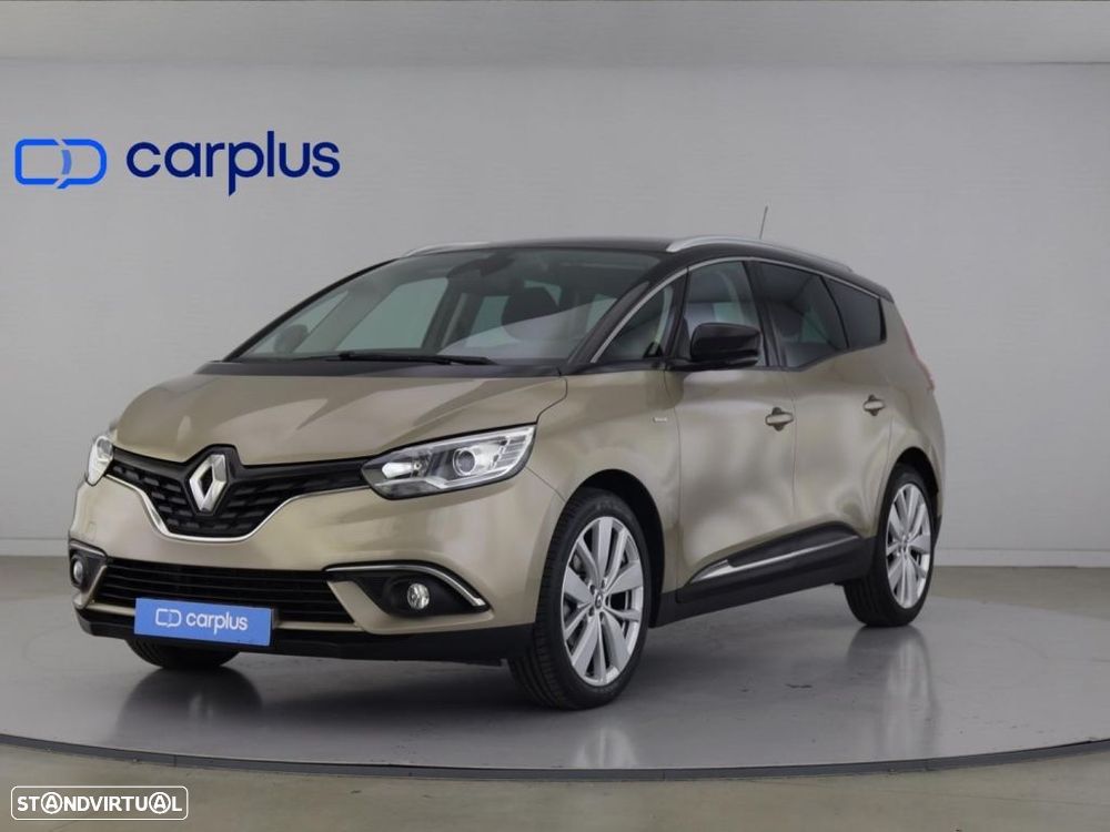 Renault Grand Scénic 1.3 TCe Limited - 1