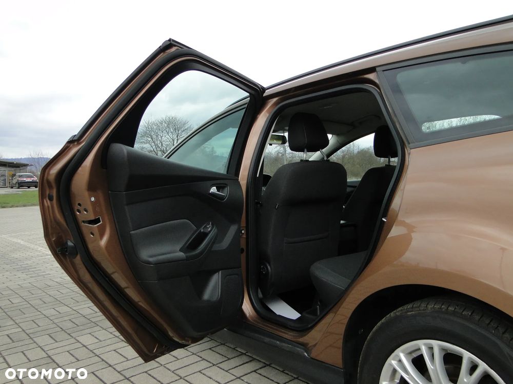 Ford Focus 1.0 EcoBoost Start-Stopp-System SYNC Edition - 12