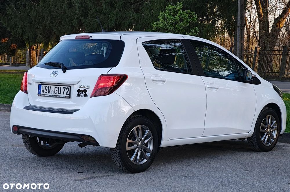 Toyota Yaris 1.33 VVT-i Edition - 14