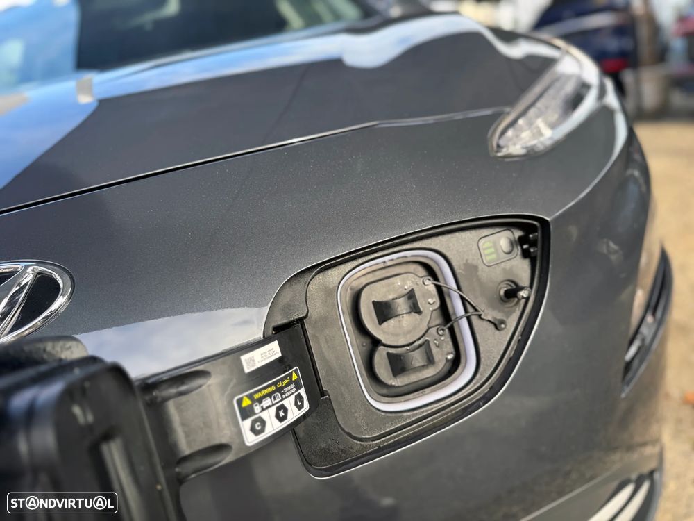 Hyundai Kauai EV 39 kWh Premium - 8