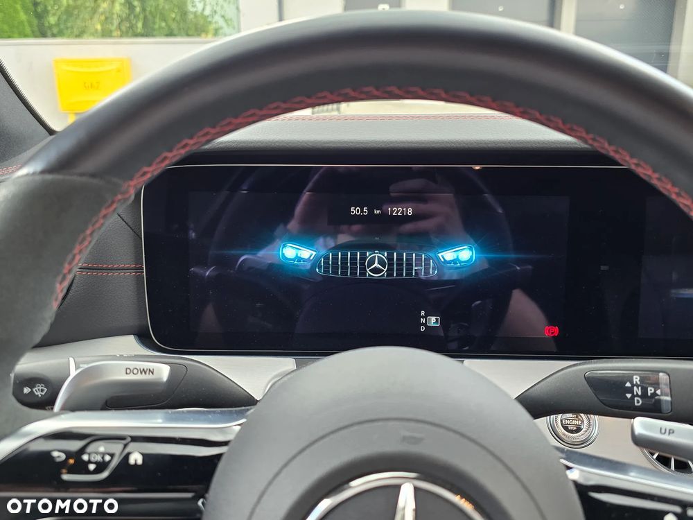 Mercedes-Benz Klasa E AMG 53 4-Matic+ - 23
