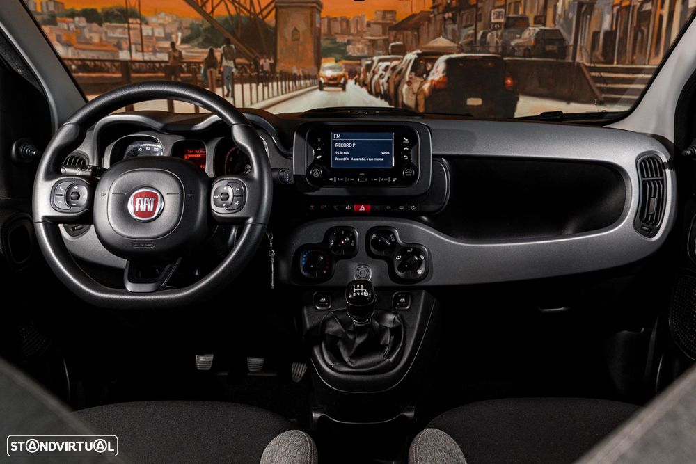 Fiat Panda 1.0 Hybrid - 12