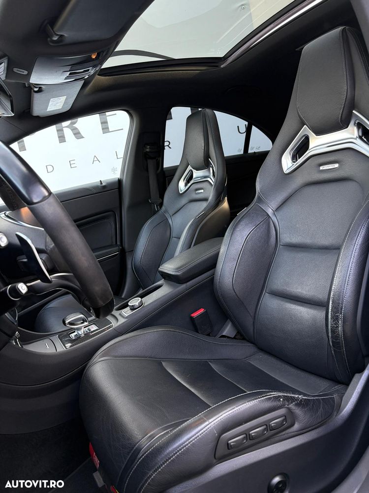 Mercedes-Benz CLA 45 AMG 4MATIC 7G-DCT Edition 1 - 2