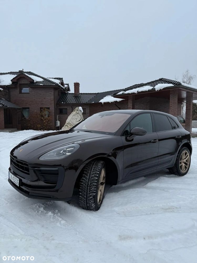 Porsche Macan Standard - 1