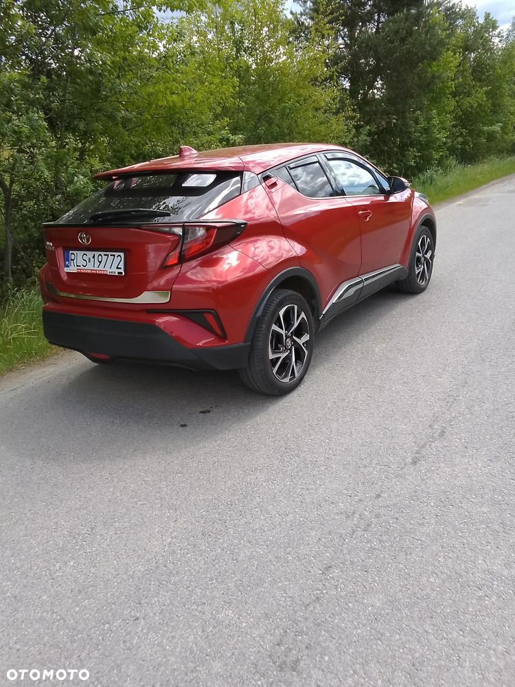 Toyota C-HR 1.2 T Style - 4