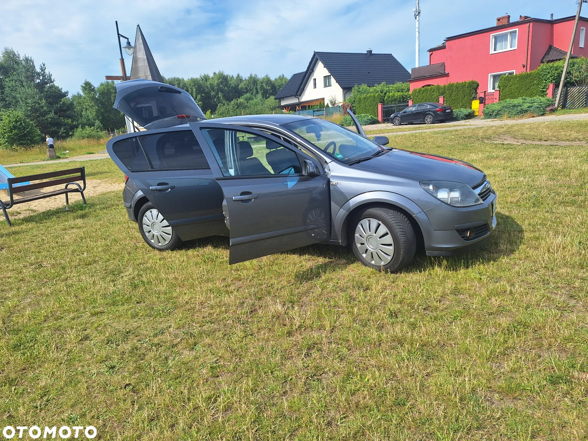 Opel Astra 1.6 Cosmo - 20
