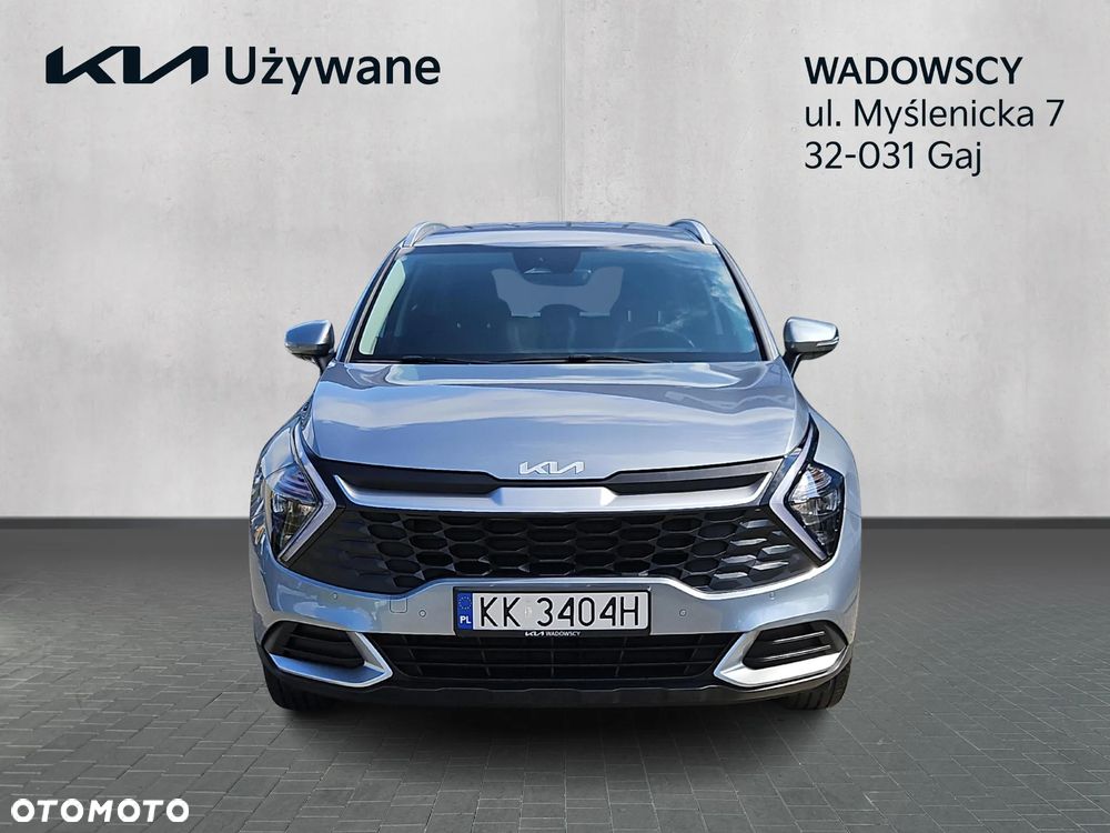 Kia Sportage 1.6 T-GDI M 2WD - 2