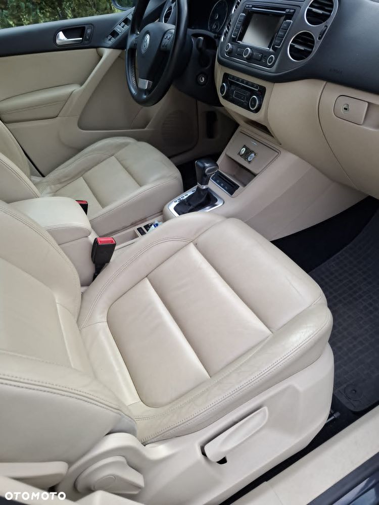 Volkswagen Tiguan 2.0 TDI 4Mot Track&Style DSG - 17